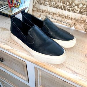 Calvin Klein Black Shoes 6